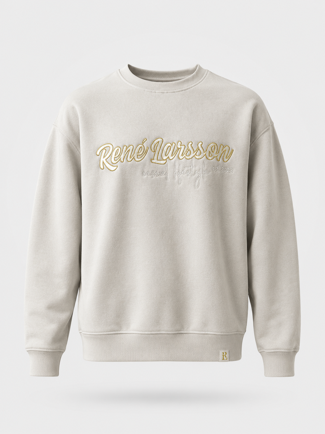 rené larsson est. 2023 sweatshirt