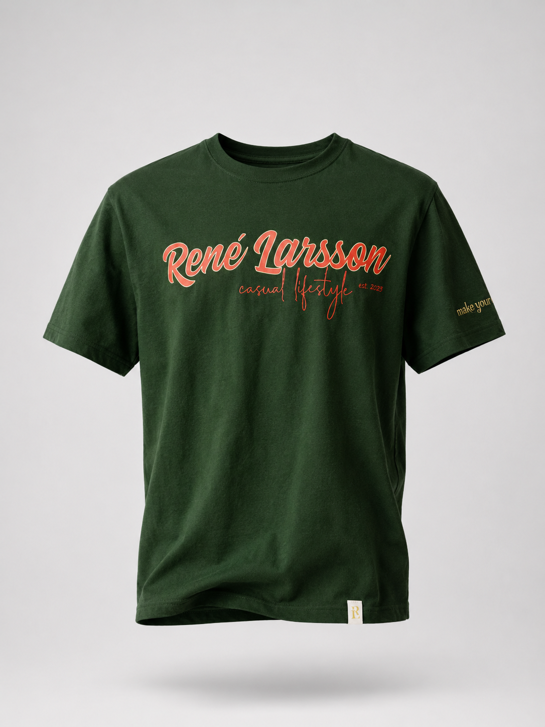 rené larsson est. 2023 t shirt rené larsson est. 2023 t shirt