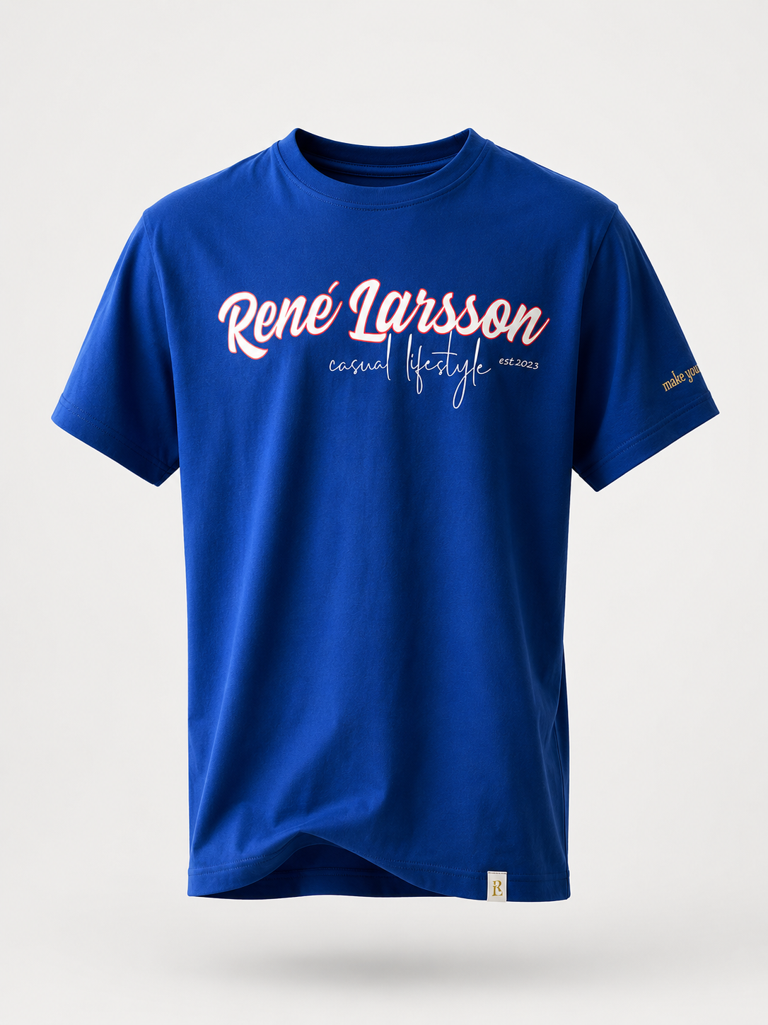 rené larsson est. 2023 t shirt rené larsson est. 2023 t shirt