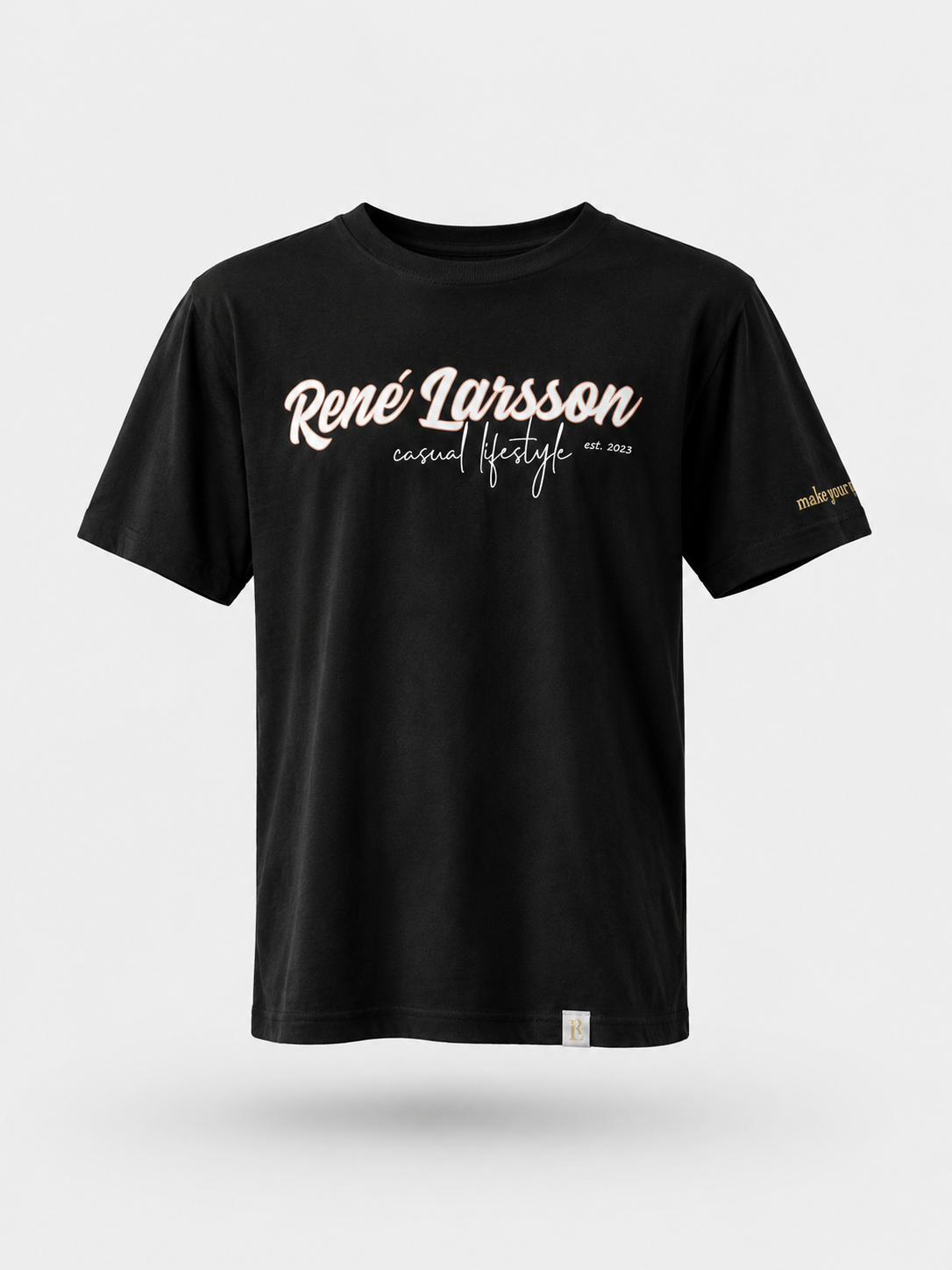 rené larsson est. 2023 t shirt