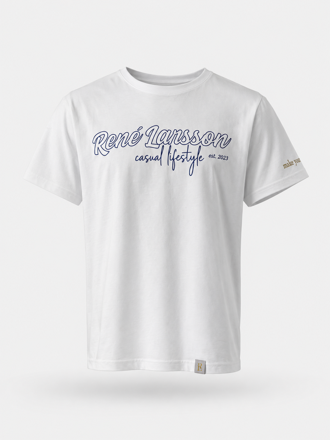 rené larsson est. 2023 t shirt rené larsson est. 2023 t shirt