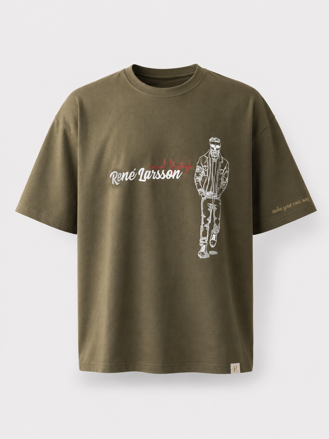 rené larsson casual till death t shirt rené larsson casual till death t shirt