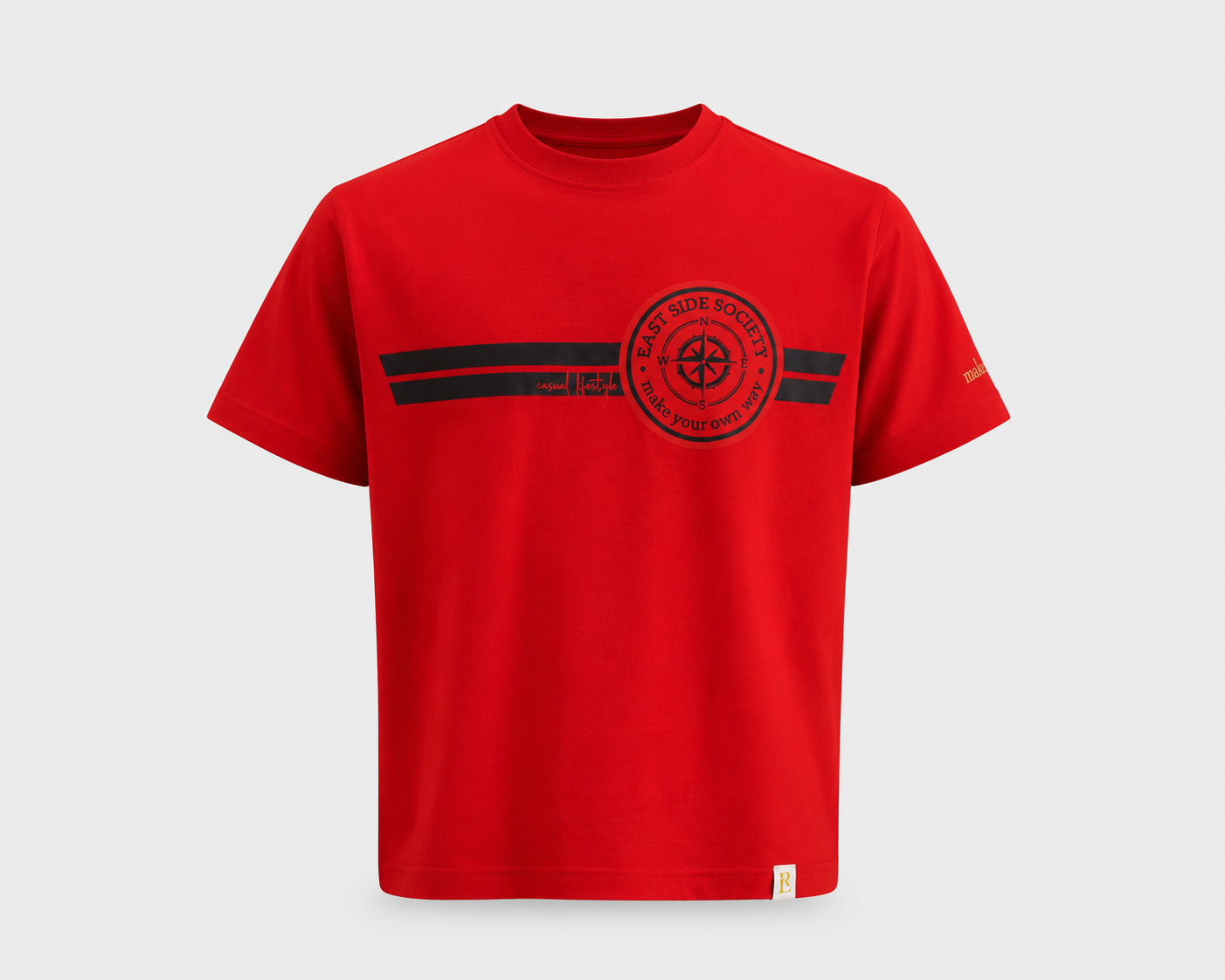 east side society classic style t shirt