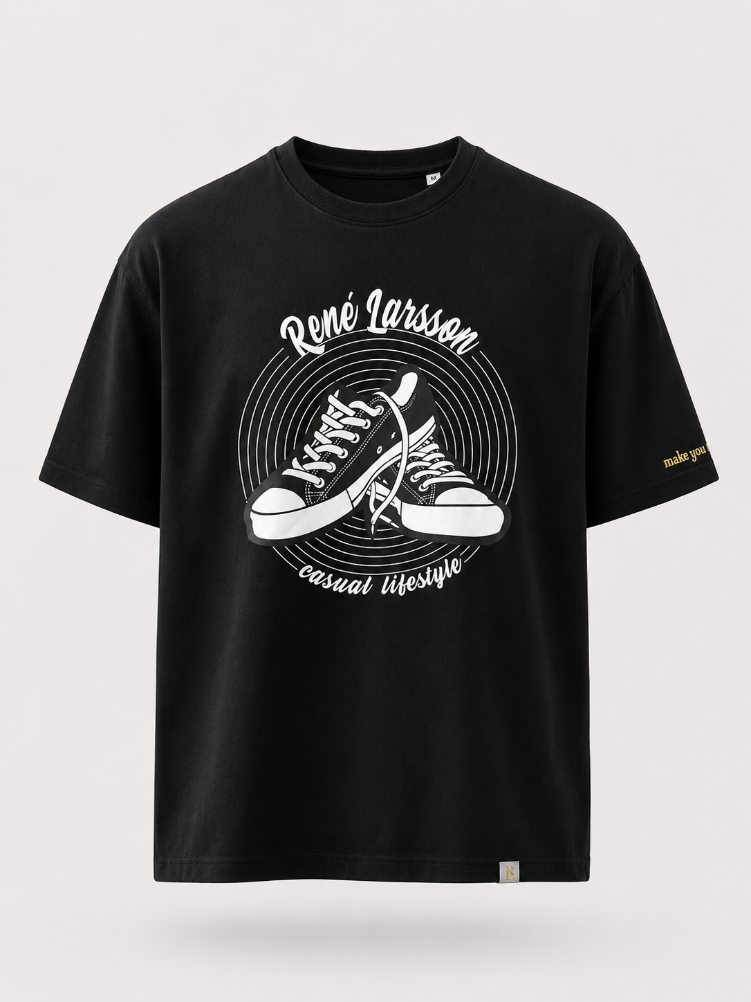 rené larsson retro style t shirt rené larsson retro style t shirt