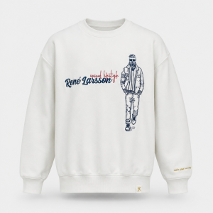 rené larsson casual till death sweatshirt